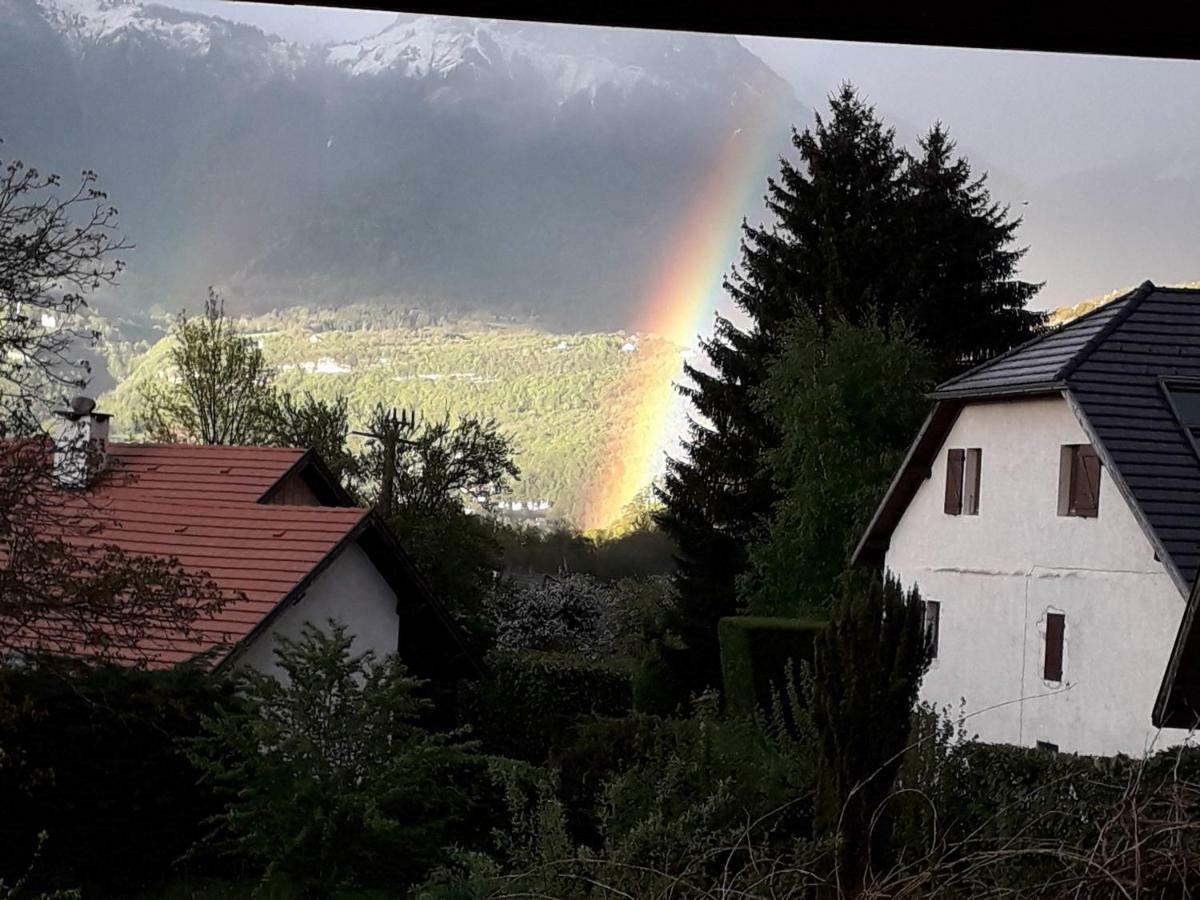 דיון Lac Et Montagnes En Un Clin D'Oeil מראה חיצוני תמונה