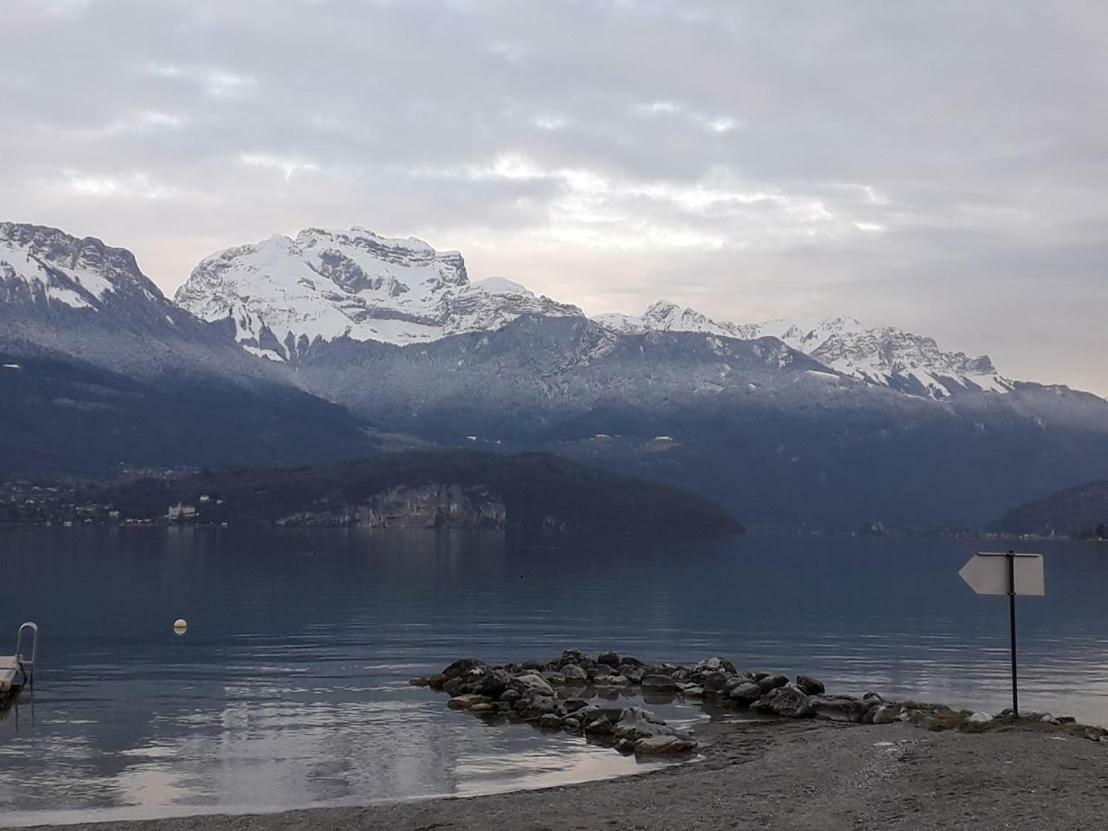 דיון Lac Et Montagnes En Un Clin D'Oeil מראה חיצוני תמונה