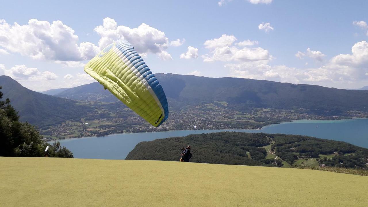 דיון Lac Et Montagnes En Un Clin D'Oeil מראה חיצוני תמונה